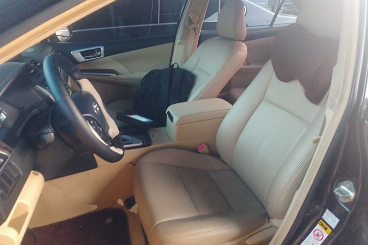 Used Toyota Camry 2015 2.0E Elite Edition Left Front Seat