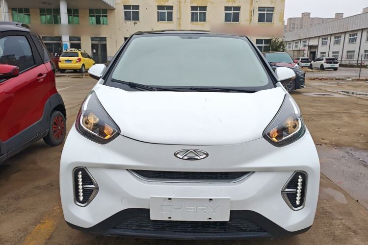 Used Chery Little Ant 2022 Restyled Version Sweet Pink Edition Half-Sugar Version 28.8 kWh 30 kW 301 km