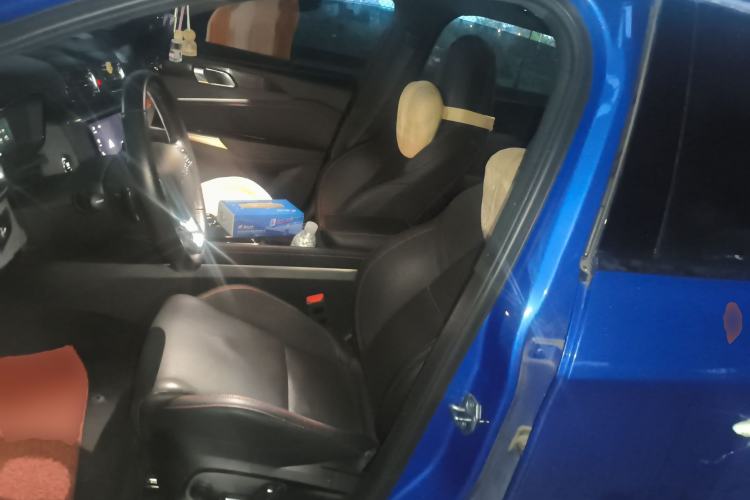 Used Lynk & Co 03 2019 1.5TD DCT JingPro Edition China VI Standard