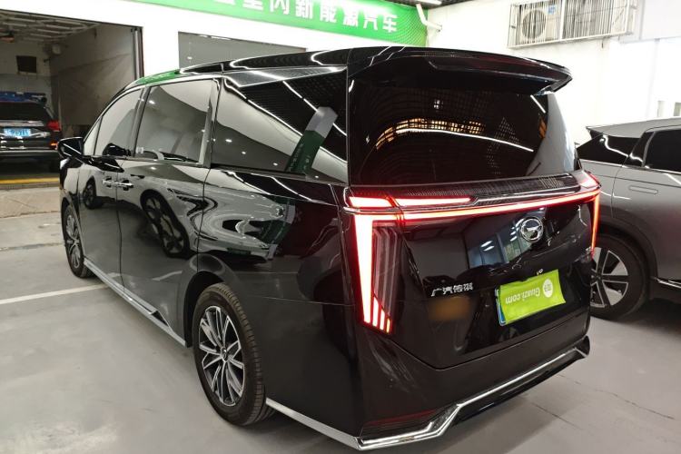 Used GAC Trumpchi M8 2024 Master Series 400T Ultimate Edition Rear Left 45 Deg