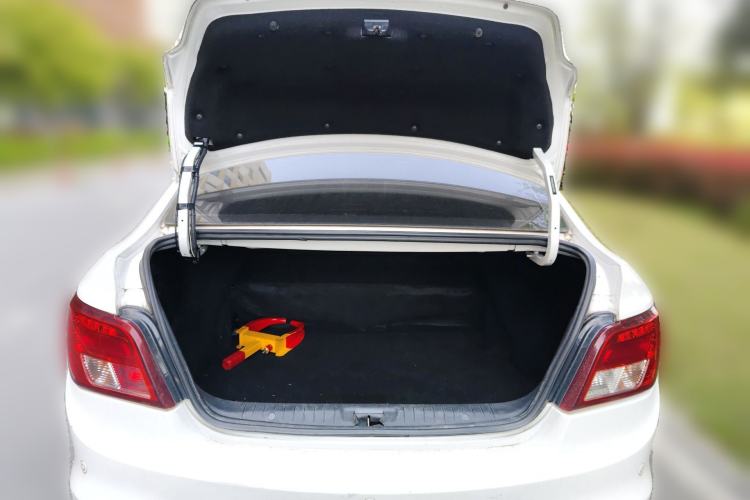 Used FORTHING Joyear S50 2016 1.5L Manual Luxury Edition
