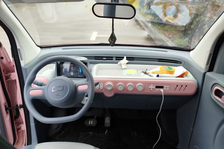 Used Bestune Pony 2025 222km Range Agile Horse