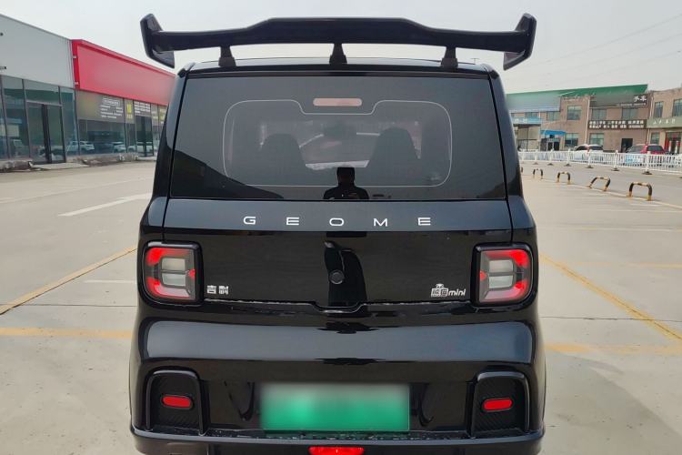 Used Geely Galaxy Panda 2024 200km Panda Kart