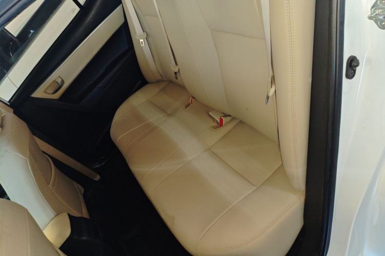 Used Toyota Corolla 2017 Revised Version 1.2T S-CVT GL