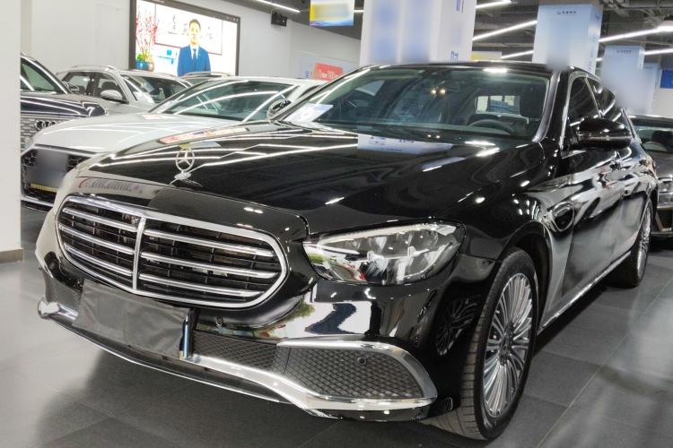 Used Mercedes-Benz E-Class 2023 E 300 L Luxury Model