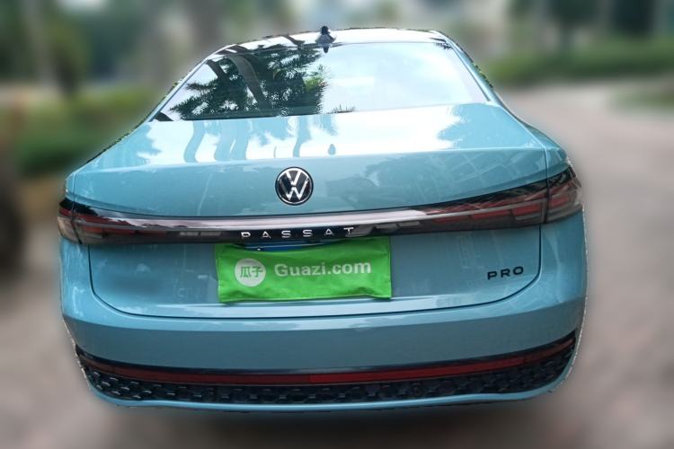 Used Volkswagen Passat 2025 Pro 380TSI Starry Dragon Luxury Edition Rear