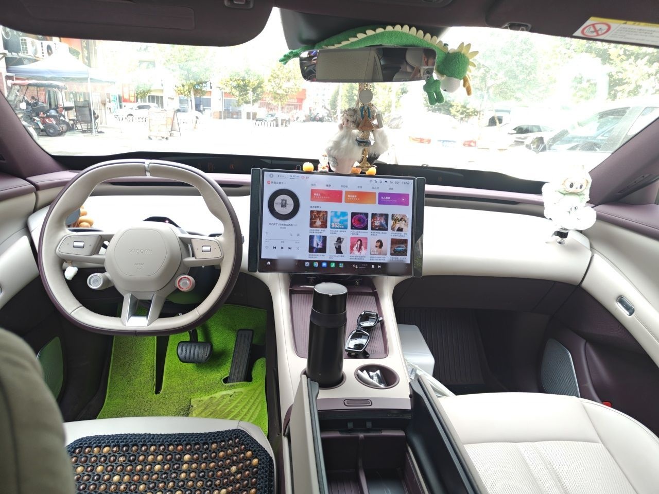 Xiaomi Auto YU7 2025 Ultra-Long Range Rear-Wheel Drive Version — снимка 9