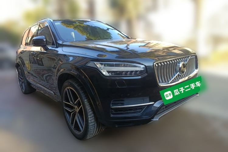 Used Volvo XC90 New Energy 2018 E-Drive Hybrid T8 Prestige 7-Seater
