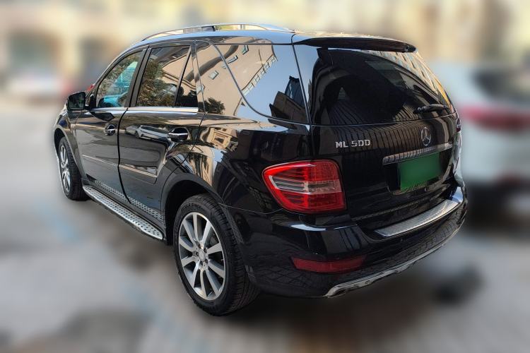 Used Mercedes-Benz M-Class 2010 ML 500 4MATIC Special Edition