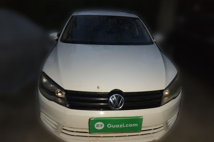 Used Volkswagen Jetta 2015 1.6L Automatic Fashion Model Front