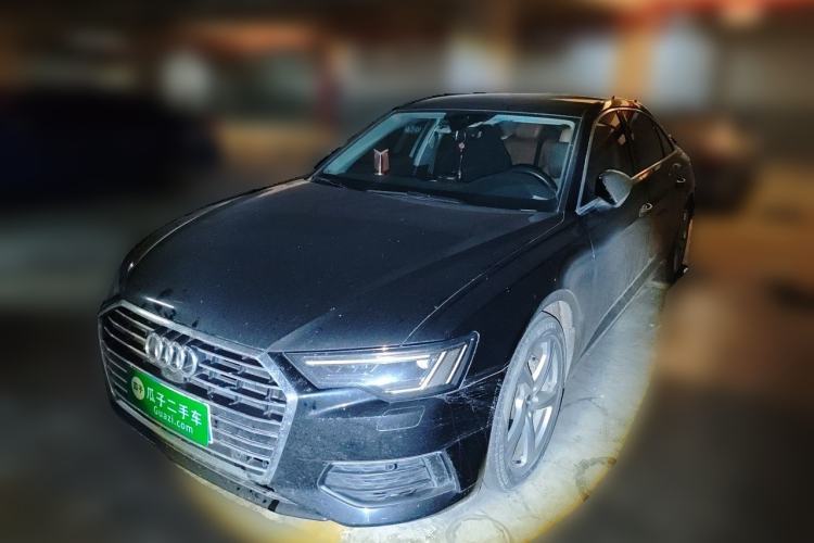Used Audi A6L 2019 45 TFSI quattro Prestige Edition