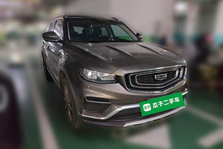 Used Geely Auto Emgrand X7 Sport 2020 1.8TD DCT Smart Connect PRO
