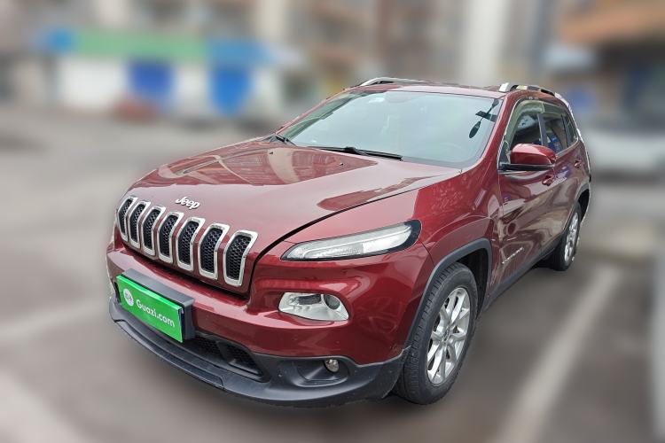 Used Jeep Cherokee 2016 2.0L Superior Edition