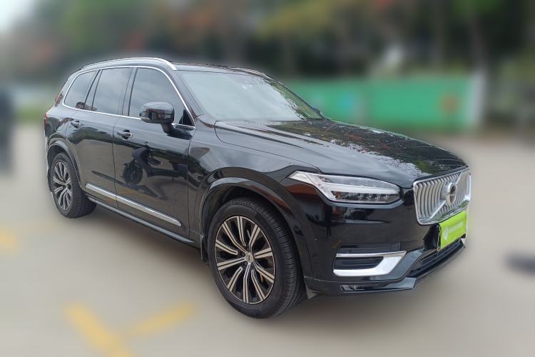 Used Volvo XC90 2020 T6 Zhiyi Luxury 7-Seater