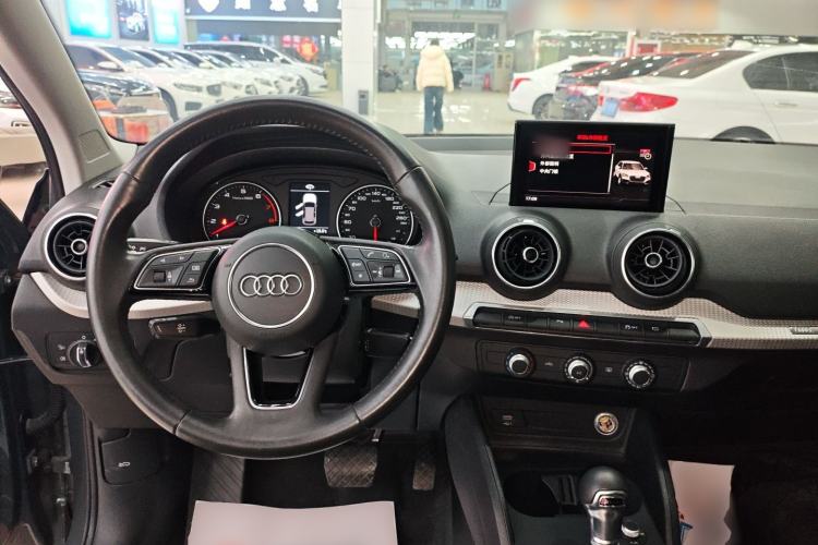 Used Audi Q2L 2020 35 TFSI Ambition Dynamic Edition
