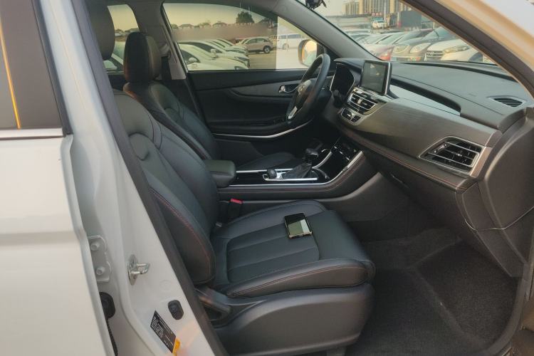 Used CHANGAN CS75 2021 Honor Million Edition 280T DCT Luxury Model
