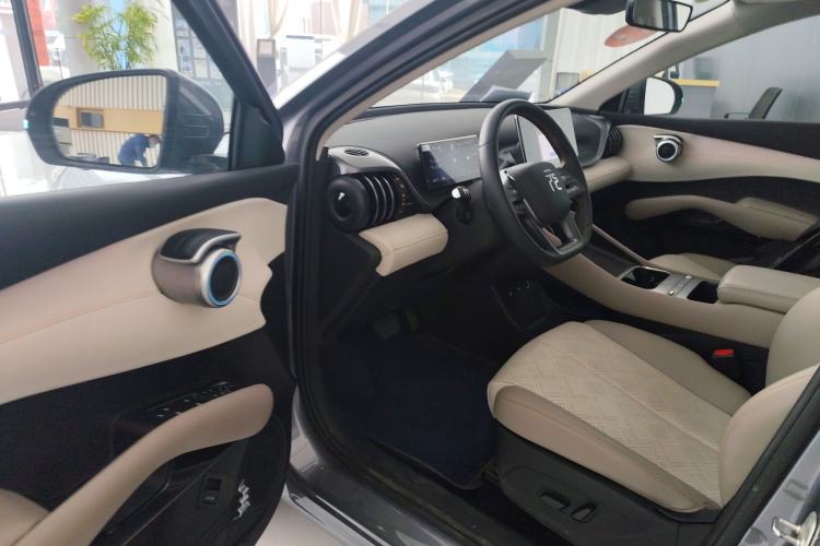 Used BYD Yuan PLUS 2025 Intelligent Driving Version 510 KM Beyond-Grade Edition