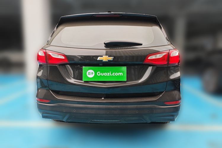 Used Chevrolet Equinox 2018 535T Automatic YuJie Edition