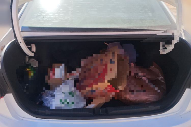 Used Volkswagen Bora 2019 1.5L Automatic Fashion Model
