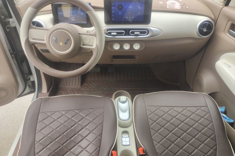 Used Wuling Hongguang MINIEV 2025 Four-Door Version Premium Edition