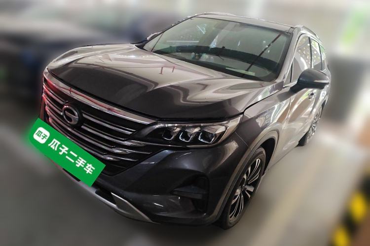 Used GAC Trumpchi GS5 2020 Advanced Model 270T Automatic Luxury Edition