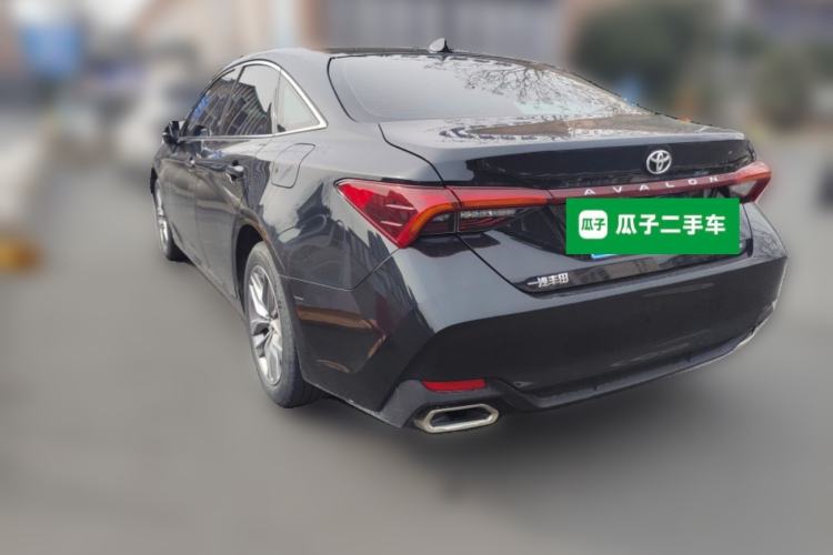 Used Toyota Avalon 2019 2.0L Ambition Edition China VI