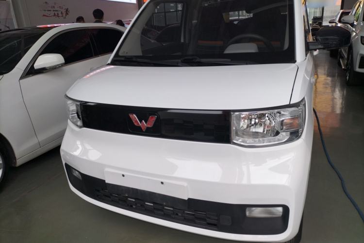 Used Wuling Hongguang MINIEV 2021 Macaron Premium Model – Lithium Iron Phosphate
