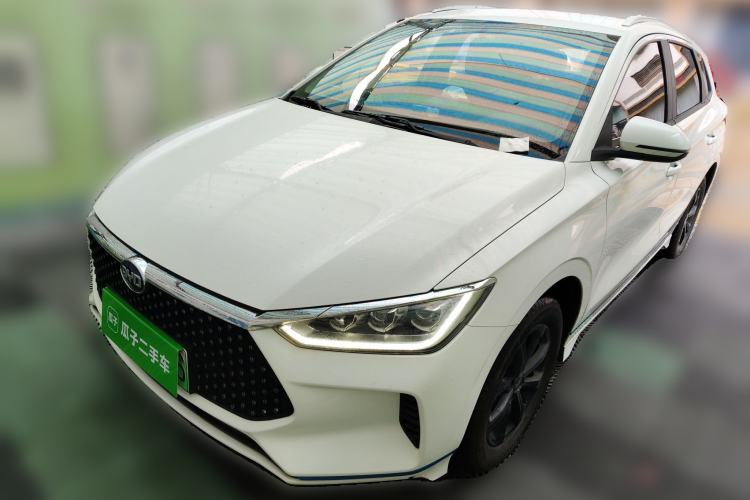 Used BYD e2 2019 Long-Range Version Yao·Luxury Trim