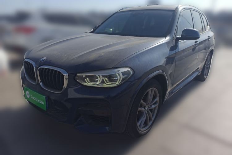 Used BMW X3 2019 xDrive28i M Sport Package