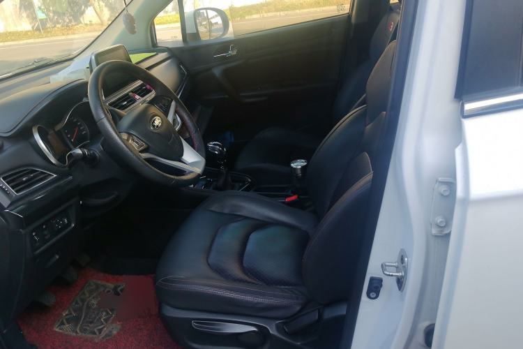 Used JAC Refine S3 2018 Custom Edition 1.5L Manual Luxury Smart Model