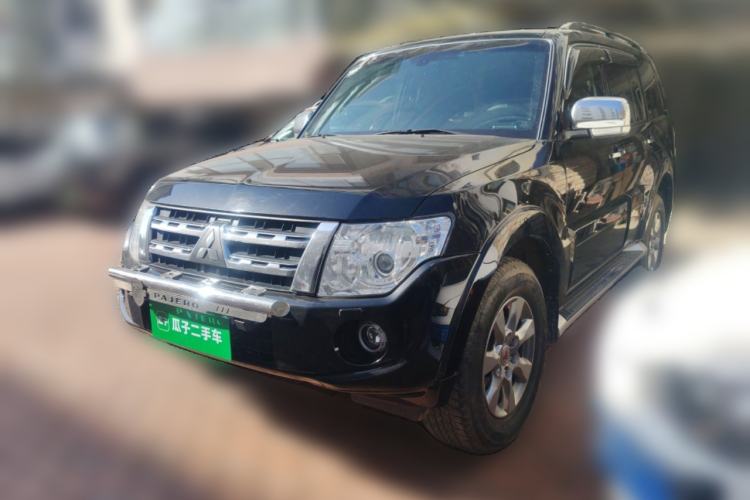 Used Mitsubishi Pajero 2012 3.0L Elite Edition