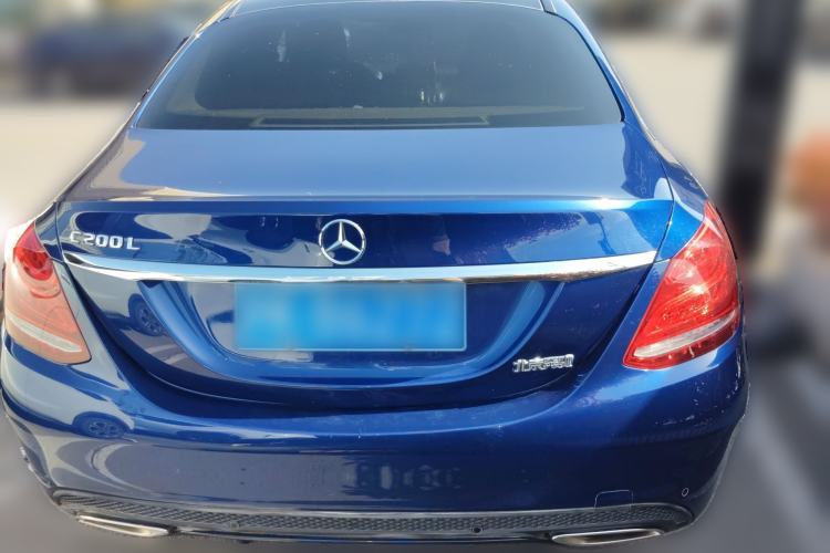 Used Mercedes-Benz C-Class 2017 Facelift C 200 L Sport Edition