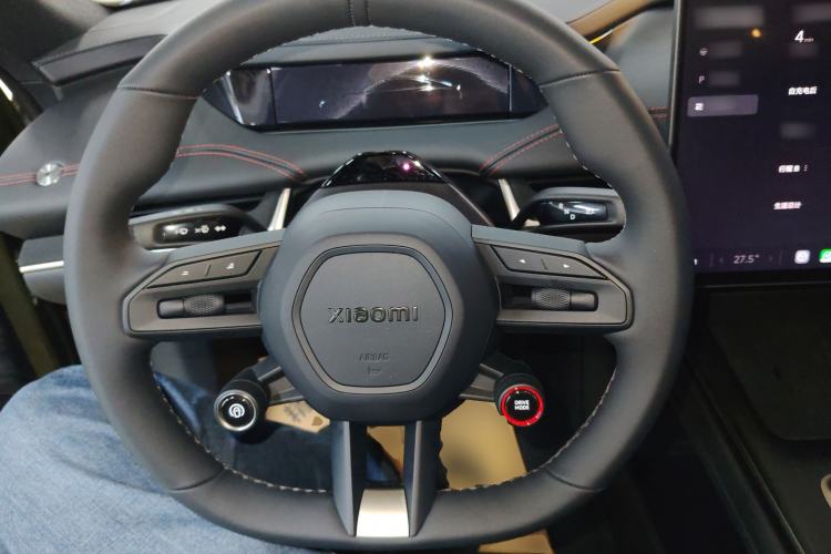 Used Xiaomi Auto SU7 2024 Rear-Drive Ultra-Long Range Advanced Pro-Level Intelligent Driving Version