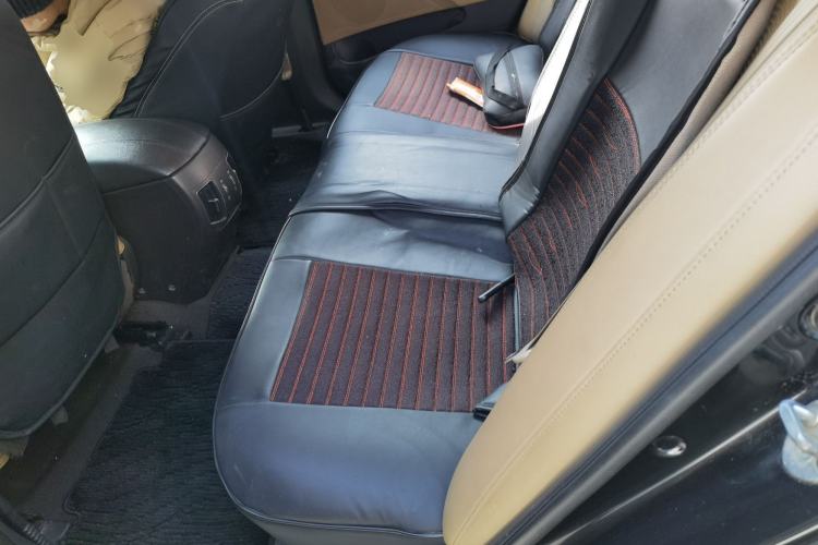 Used Hyundai Sonata 2013 2.0L Automatic Fashion Edition
