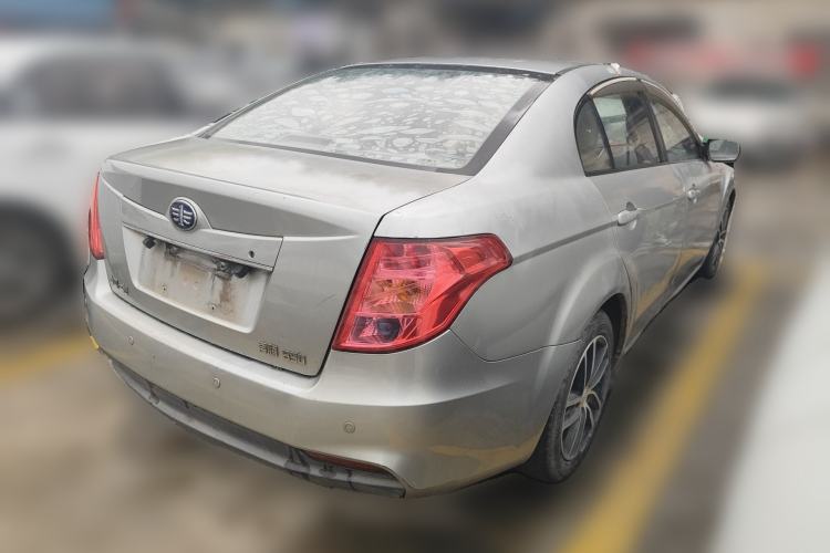 Used Bestune B50 2013 1.6L manual luxury version