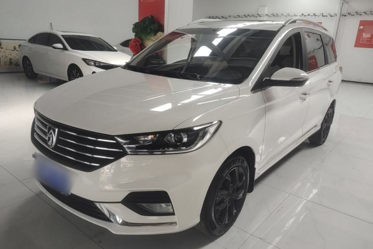 Used Baojun 360 2019 1.5L Manual Luxury Version China VI