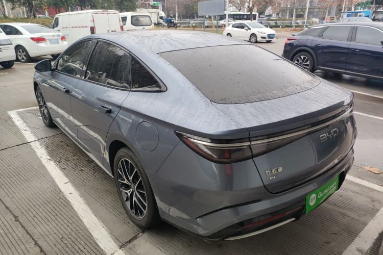 Used BYD Seal 2023 DM-i 1.5T 121km Prestige Model
