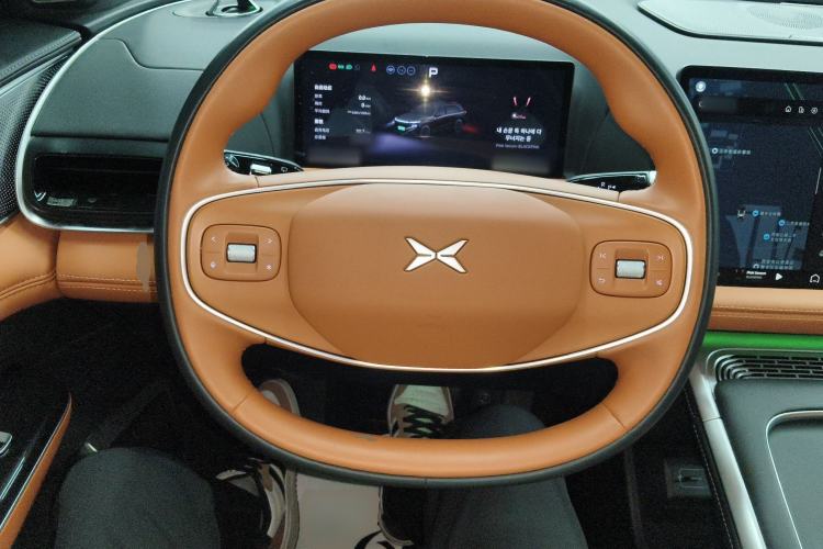 Used XPeng G9 2025 625 Long-Range Max
