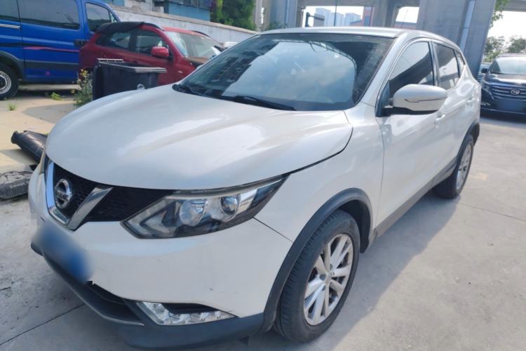 Used Nissan Qashqai 2016 2.0L CVT Elite Edition