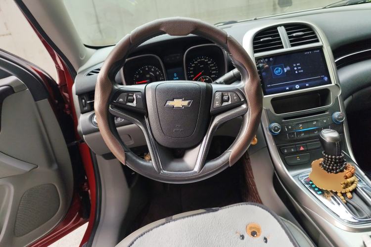 Used Chevrolet Malibu 2012 2.0L Automatic Luxury Edition