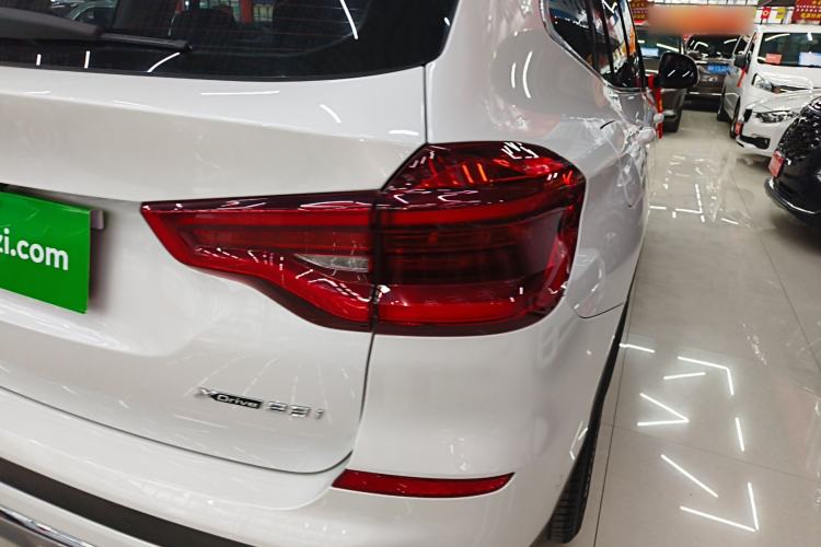 Used BMW X3 2018 xDrive28i Luxury Package China VI Emission Standard
