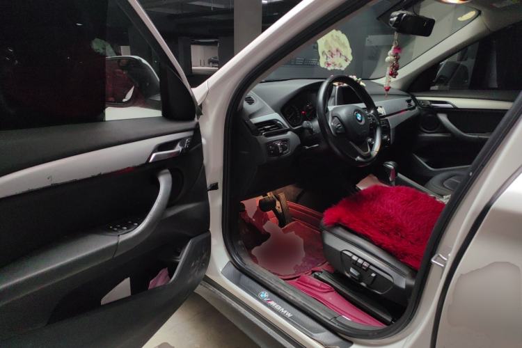 Used BMW X1 2016 sDrive18Li Premium Edition
