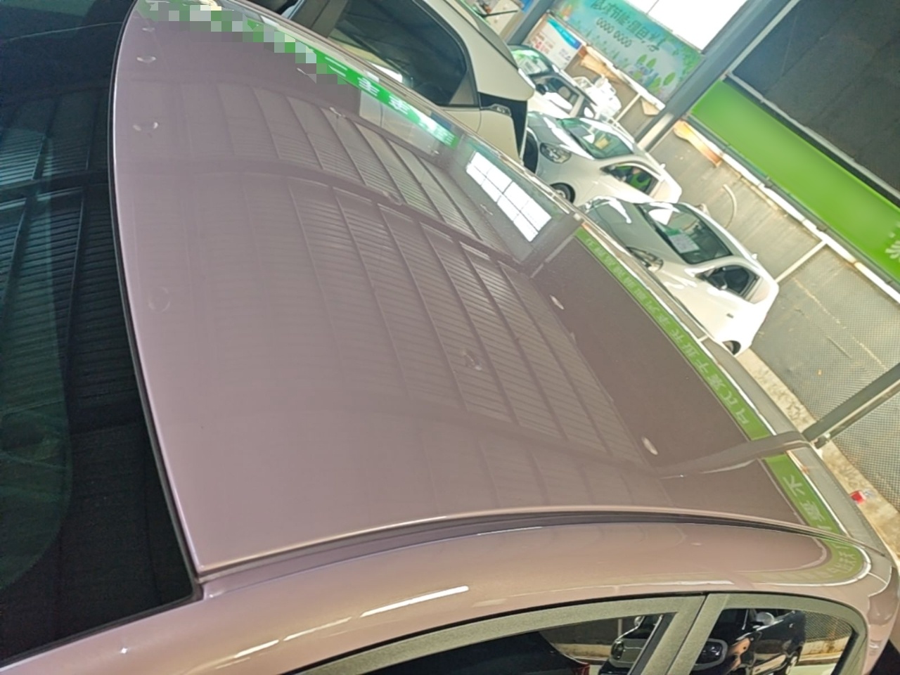 Geely Galaxy Geome 2026 Model 310km Youth Edition — снимка 7