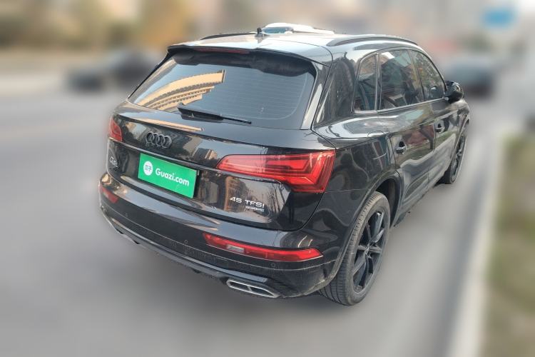 Used Audi Q5L 2022 45T Luxury Dynamic Model