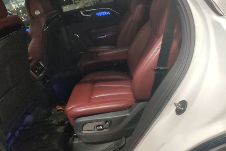 Used Hongqi E-HS9 2021 510 km Range Flagway Edition Six Seats
