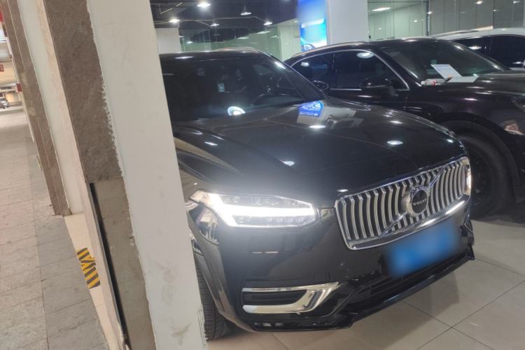 Used Volvo XC90 2021 B5 SmartDrive Luxury Edition 5-seater
