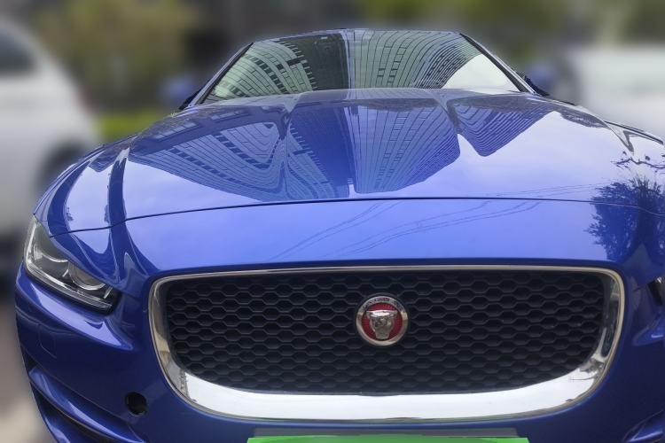 Used Jaguar XEL 2018 2.0T 200 PS Elite Edition Front