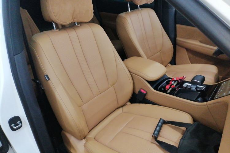 Used Li Auto ONE 2020 Extended-Range 6-Seater Version
