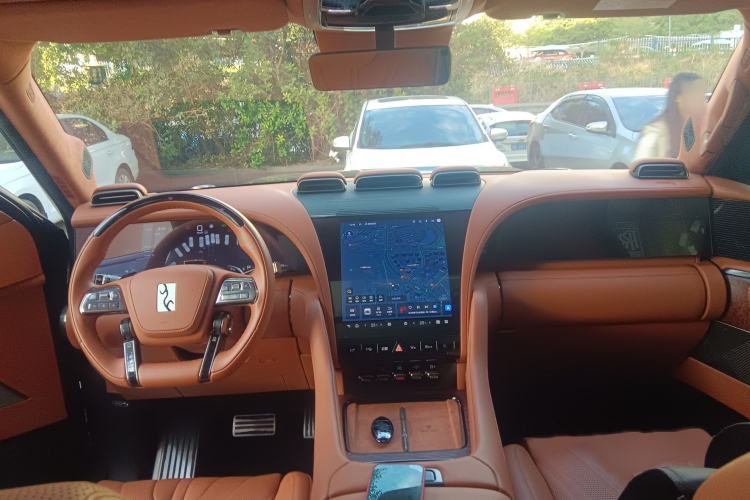 Used Yangwang U8 2023 Luxury Edition