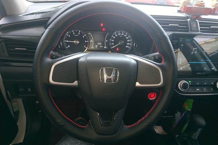 Used Honda Crider 2019 180 Turbo CVT Comfort Version China VI